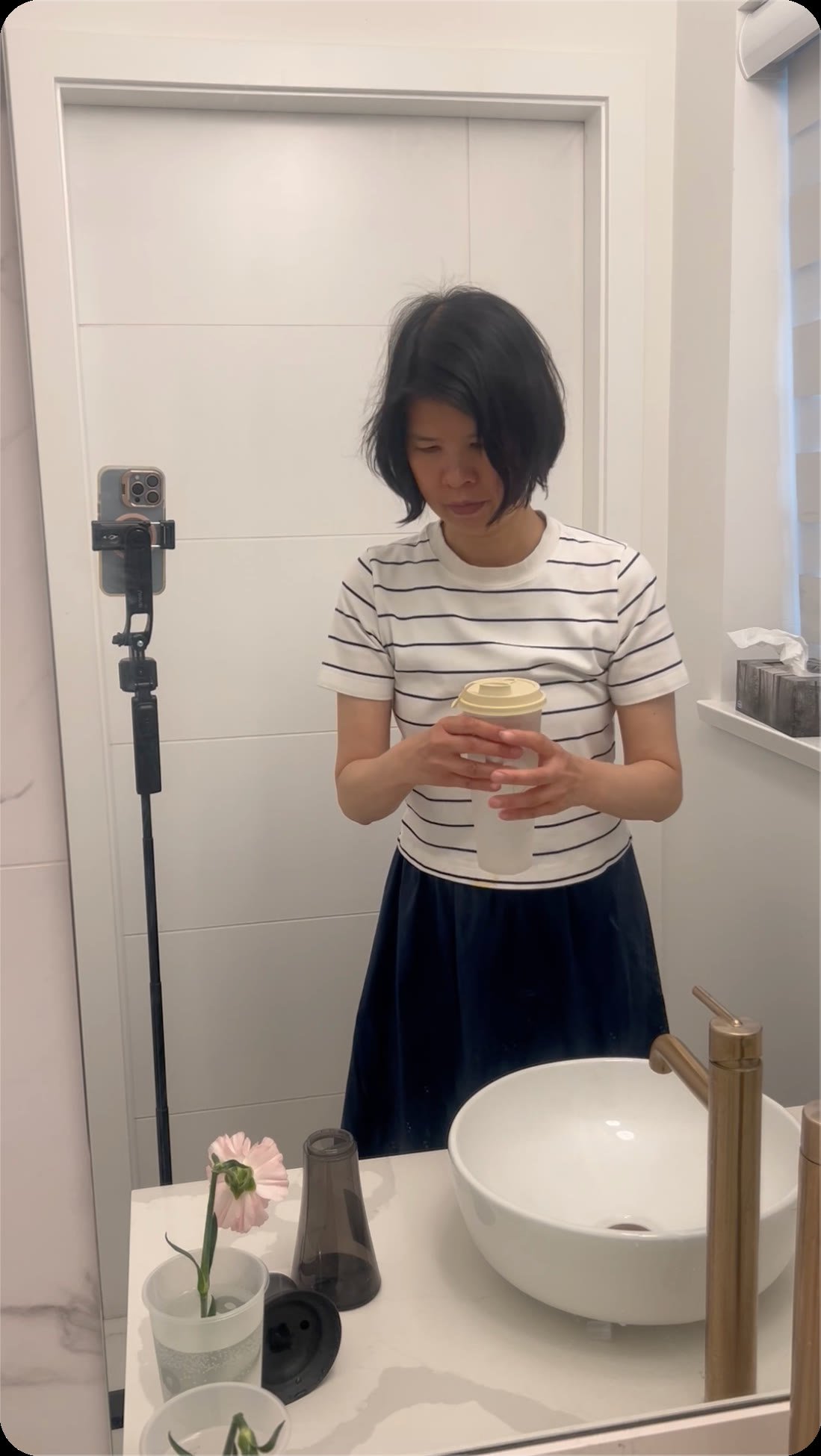 Helene Chan, content creator